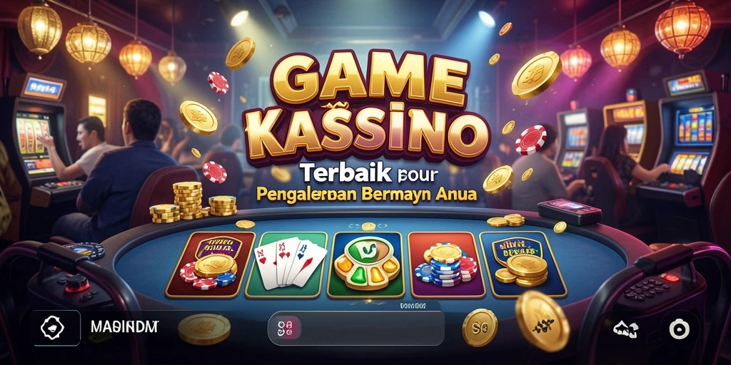 Tampilan screenshot S80 yang menampilkan keseruan gameplay Kasino.